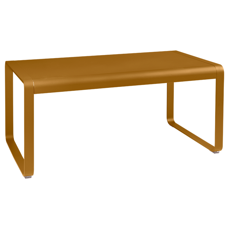 Load image into Gallery viewer, Fermob Bellevie Mid-Height Table 140 x 80 cm in Gingerbread
