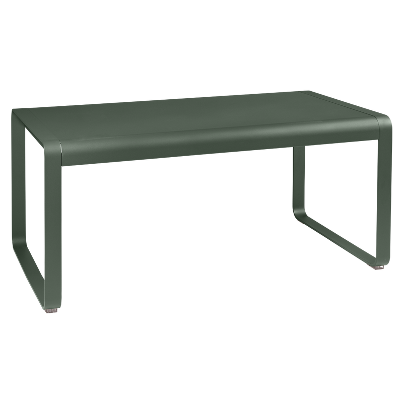 Load image into Gallery viewer, Fermob Bellevie Mid-Height Table 140 x 80 cm in Rosemary
