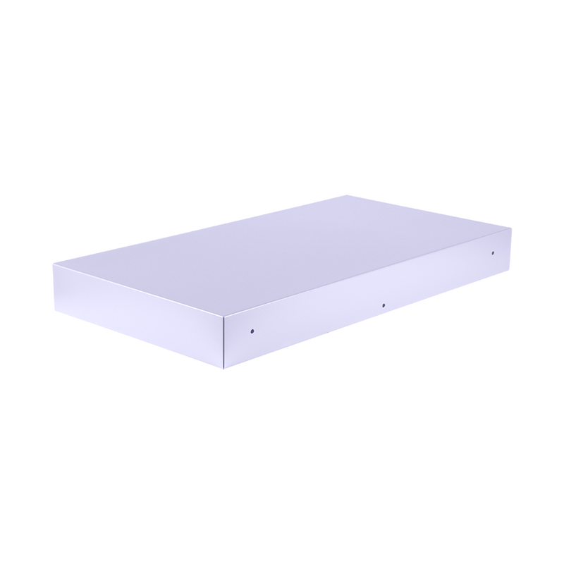 Load image into Gallery viewer, Fermob Bellevie Rectangular Connecting Shelf in Marshmallow
