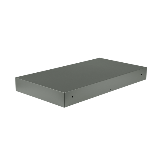 Fermob Bellevie Rectangular Connecting Shelf in Rosemary