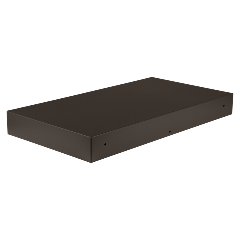 Load image into Gallery viewer, Fermob Bellevie Rectangular Connecting Shelf in Tonka
