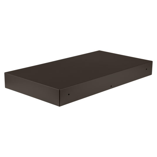 Fermob Bellevie Rectangular Connecting Shelf in Tonka