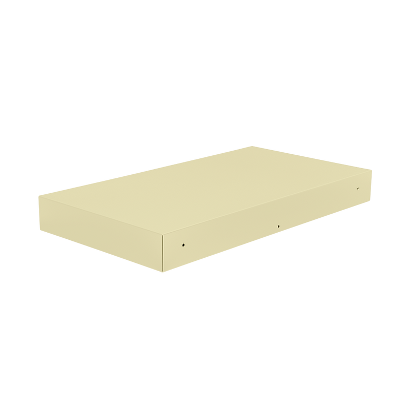 Load image into Gallery viewer, Fermob Bellevie Rectangular Connecting Shelf in Willow Green
