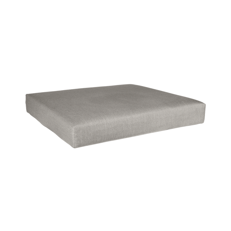Load image into Gallery viewer, Fermob Bellevie Seat Cushion – Armchair &amp; Sofas in Grey Taupe fabric
