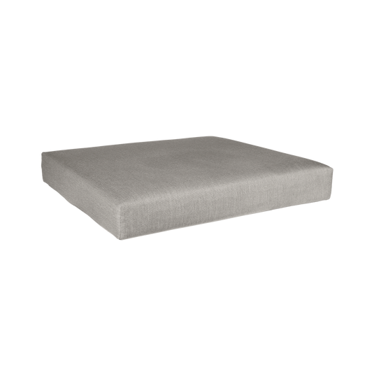 Fermob Bellevie Seat Cushion – Armchair & Sofas in Grey Taupe fabric