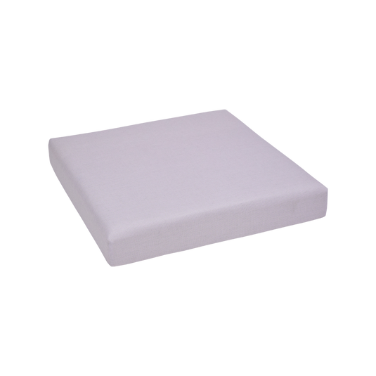 Fermob Bellevie Seat Cushion Cover – Armchair & Sofas in Off-White fabric