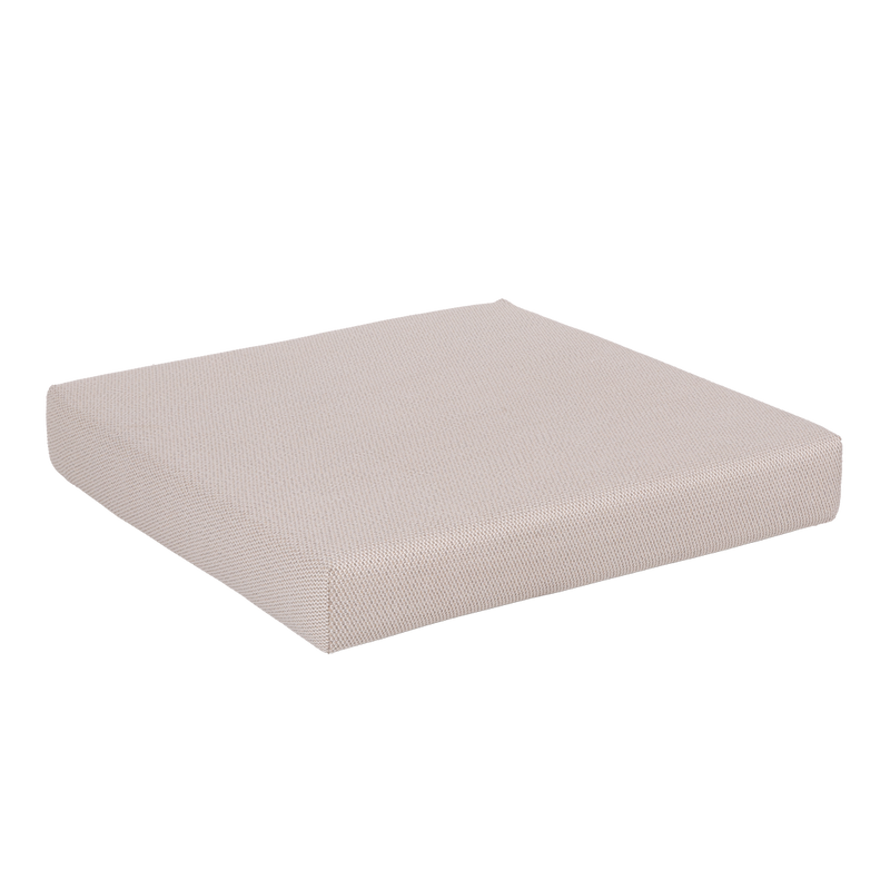 Load image into Gallery viewer, Fermob Bellevie Seat Cushion Cover – Armchair &amp; Sofas in Pearl fabric
