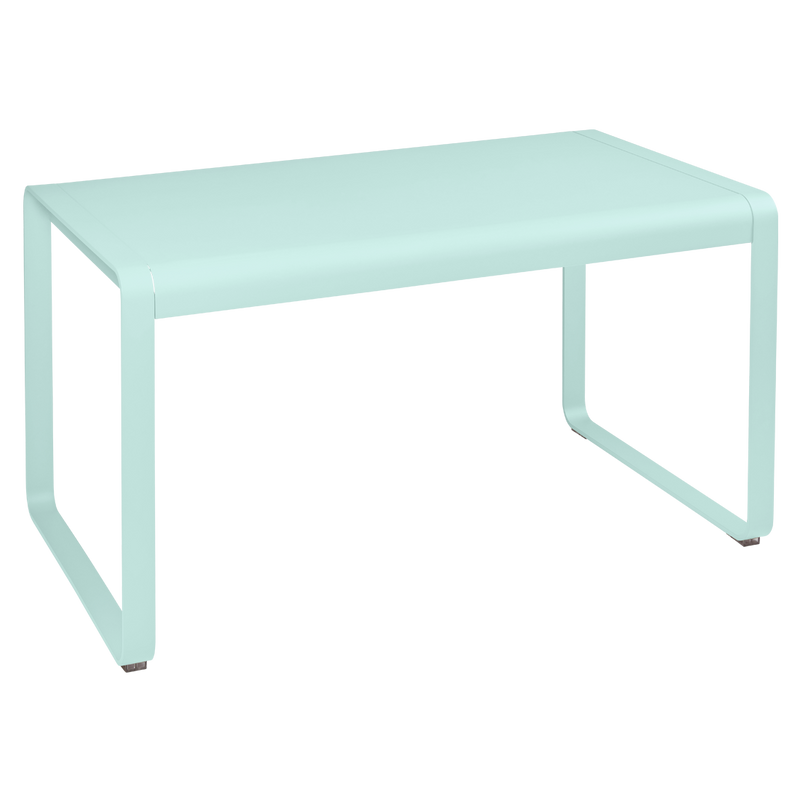 Load image into Gallery viewer, Fermob BELLEVIE Table 140 x 80 cm Four Seater in Ice Mint
