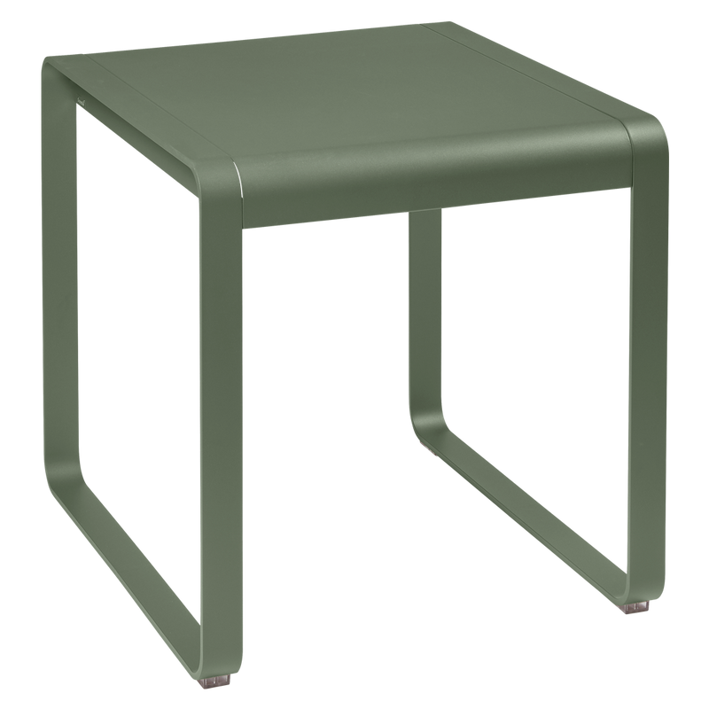 Load image into Gallery viewer, Fermob Bellevie Table 74 x 80 cm in Cactus
