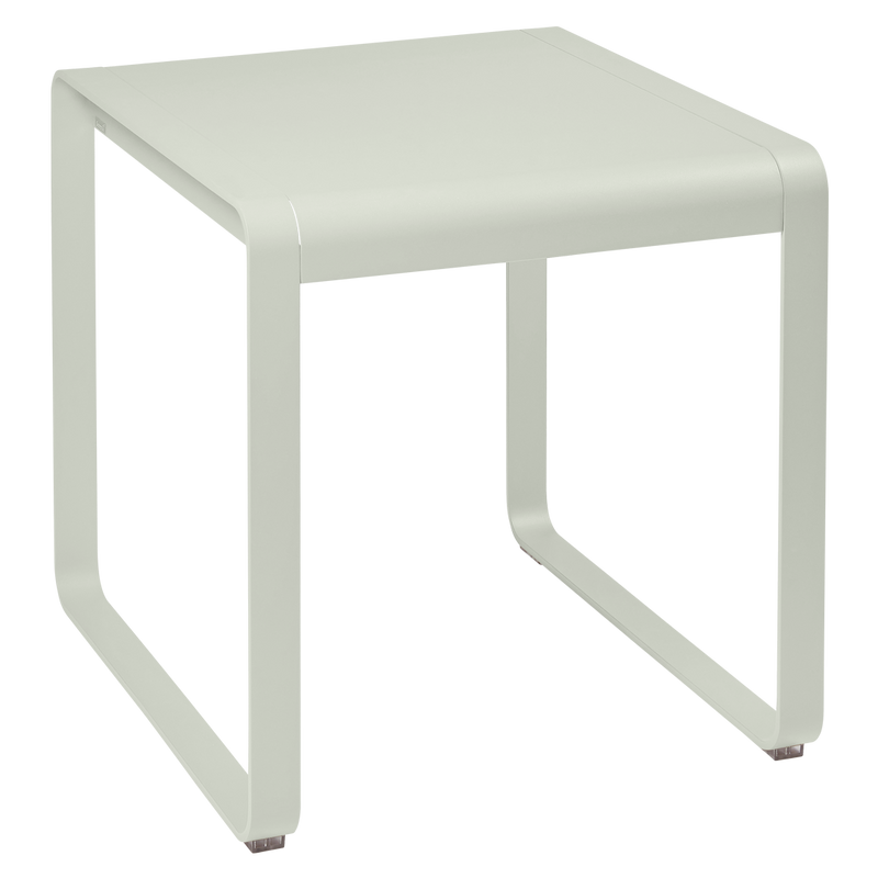 Load image into Gallery viewer, Fermob Bellevie Table 74 x 80 cm in Clay Grey
