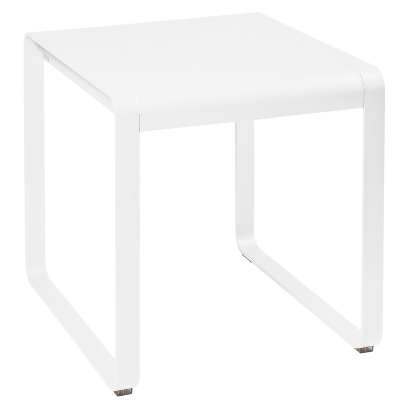 Load image into Gallery viewer, Fermob Bellevie Table 74 x 80 cm in Cotton White
