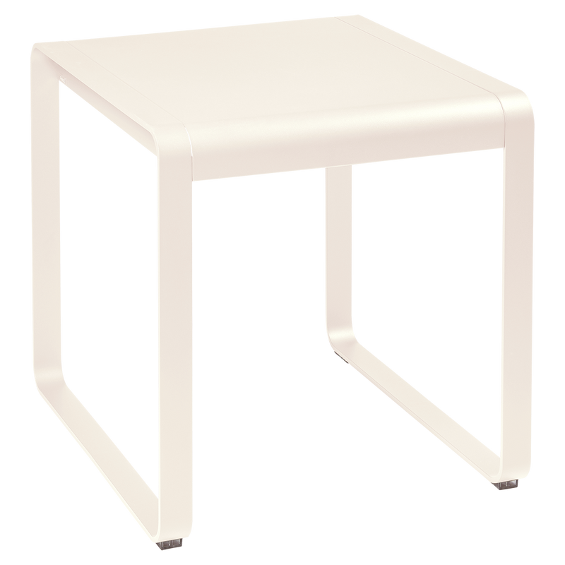 Load image into Gallery viewer, Fermob Bellevie Table 74 x 80 cm in Latte Beige
