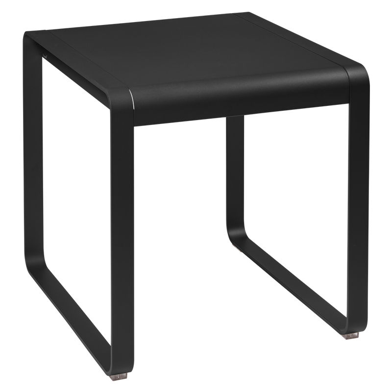 Load image into Gallery viewer, Fermob Bellevie Table 74 x 80 cm in Liquorice
