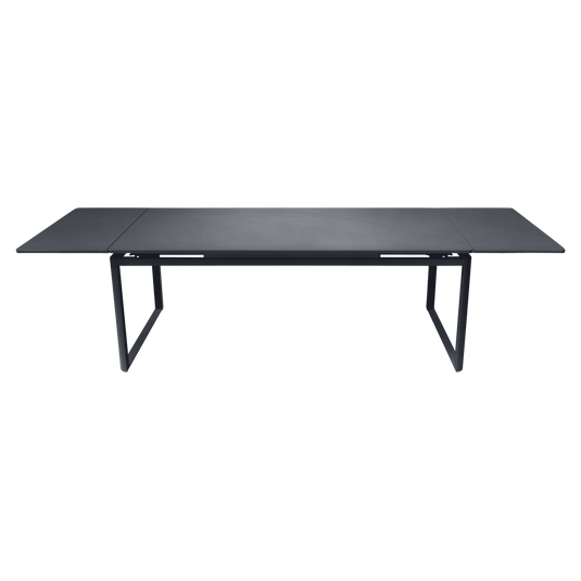 Fermob Biarritz Extending Table 200/300 x 100 cm in Anthracite