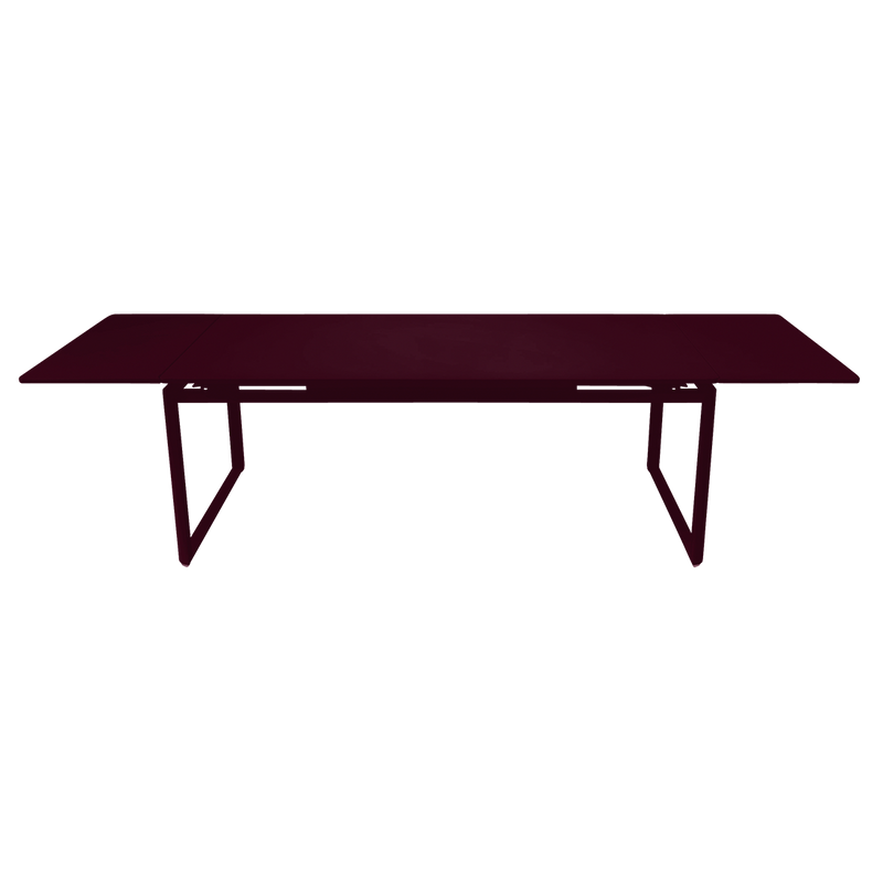 Load image into Gallery viewer, Fermob Biarritz Extending Table 200/300 x 100 cm in Black Cherry
