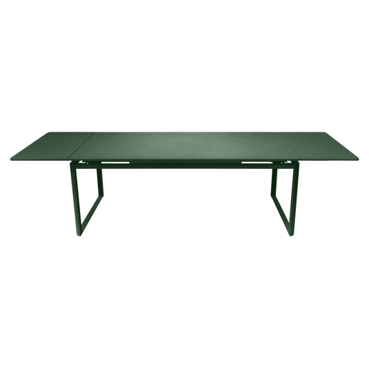 Fermob Biarritz Extending Table 200/300 x 100 cm in Cedar Green