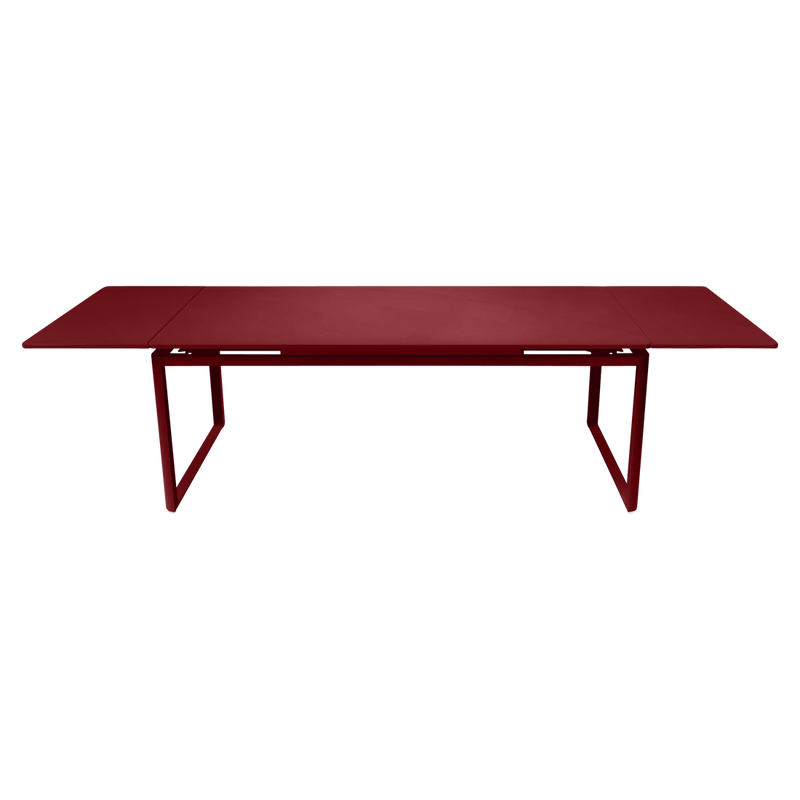 Load image into Gallery viewer, Fermob Biarritz Extending Table 200/300 x 100 cm in Chilli
