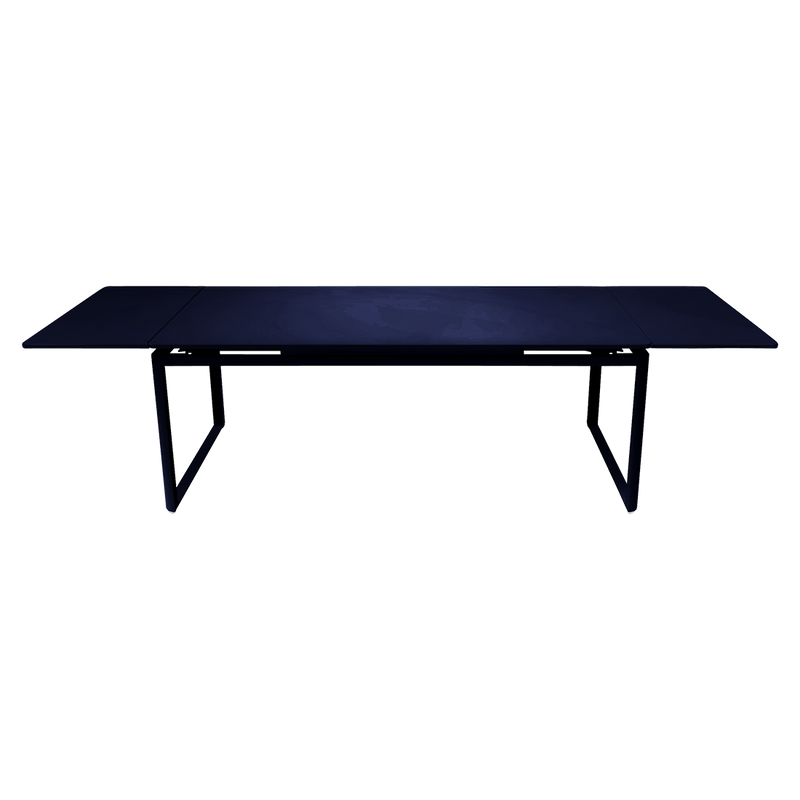 Load image into Gallery viewer, Fermob Biarritz Extending Table 200/300 x 100 cm in Deep Blue
