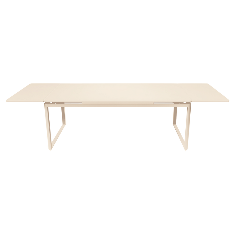 Load image into Gallery viewer, Fermob Biarritz Extending Table 200/300 x 100 cm in Latte Beige

