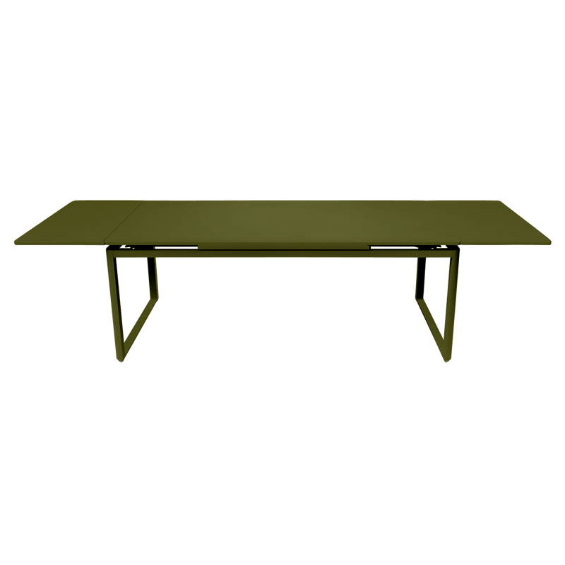 Load image into Gallery viewer, Fermob Biarritz Extending Table 200/300 x 100 cm in Pesto Green
