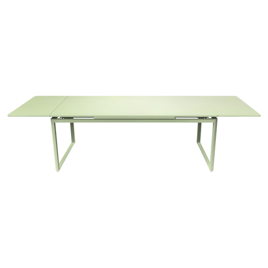 Fermob Biarritz Extending Table 200/300 x 100 cm in Willow Green