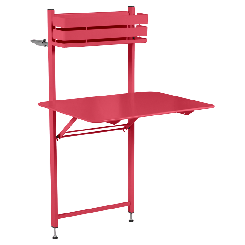 Load image into Gallery viewer, Fermob Bistro Balcony Table Foldable in Rosalie
