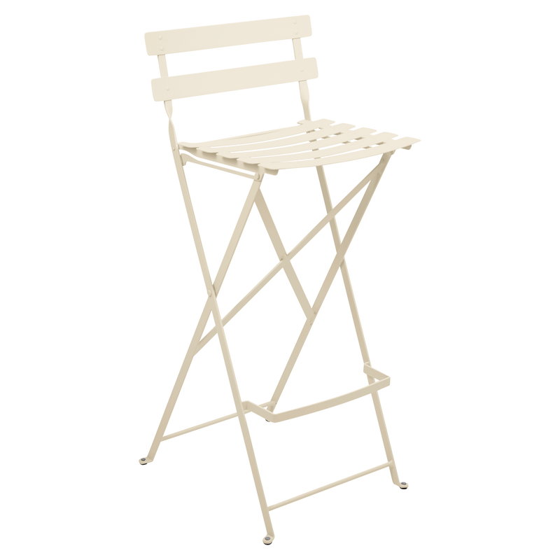 Load image into Gallery viewer, Fermob Bistro High Stool in Latte Beige
