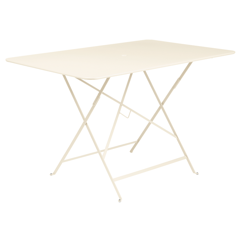Load image into Gallery viewer, Fermob Bistro Table 117 x 77 cm Foldable in Latte Beige
