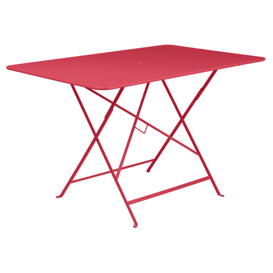 Fermob Bistro Table 117 x 77 cm Foldable in Rosalie