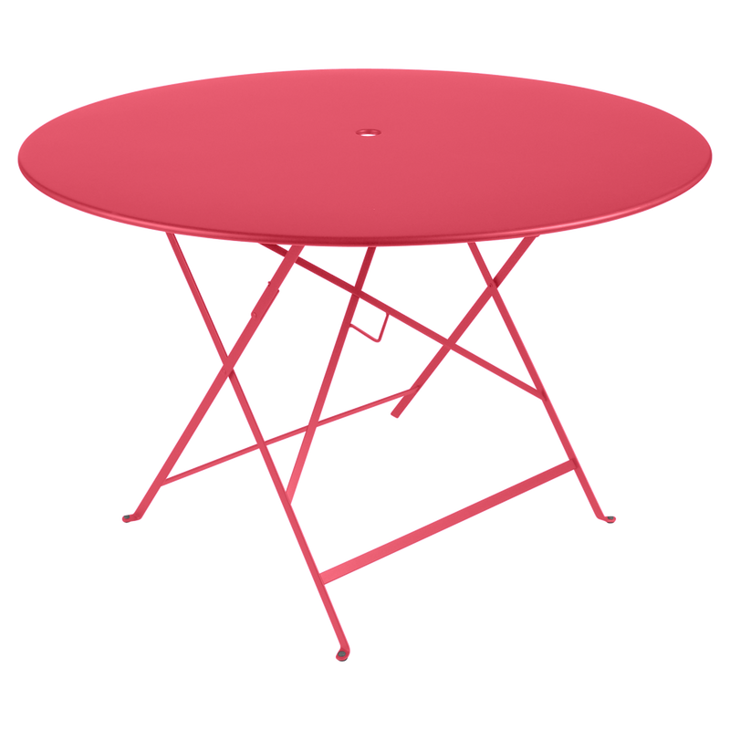 Load image into Gallery viewer, Fermob Bistro Table Ø117cm six seater in Rosalie
