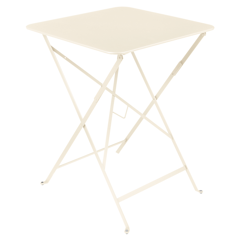 Load image into Gallery viewer, Fermob Bistro Table 57 x 57 Foldable in Latte Beige
