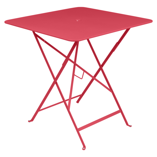 Fermob Bistro+ Table 71 x 71 cm in Rosalie