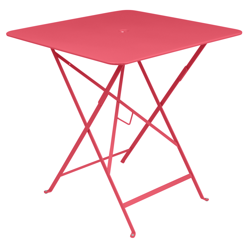 Load image into Gallery viewer, Fermob Bistro Table 71x71cm in Rosalie
