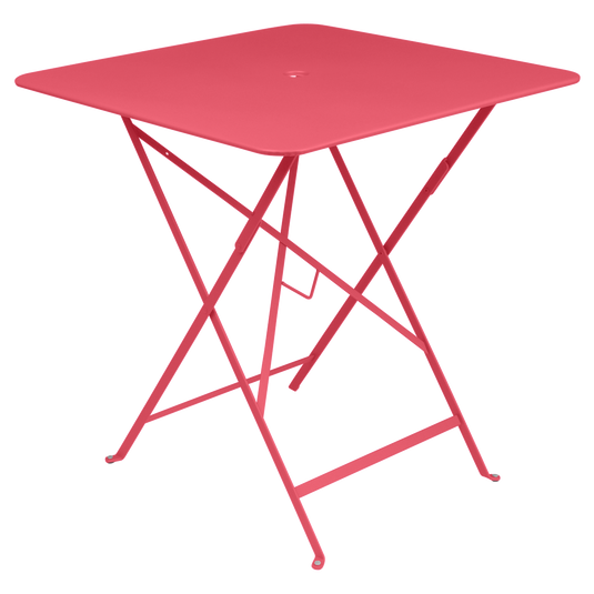 Fermob Bistro Table 71x71cm in Rosalie