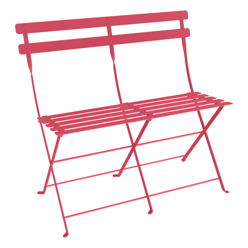 Load image into Gallery viewer, Fermob Bistro Two Seater Ottoman in Rosalie

