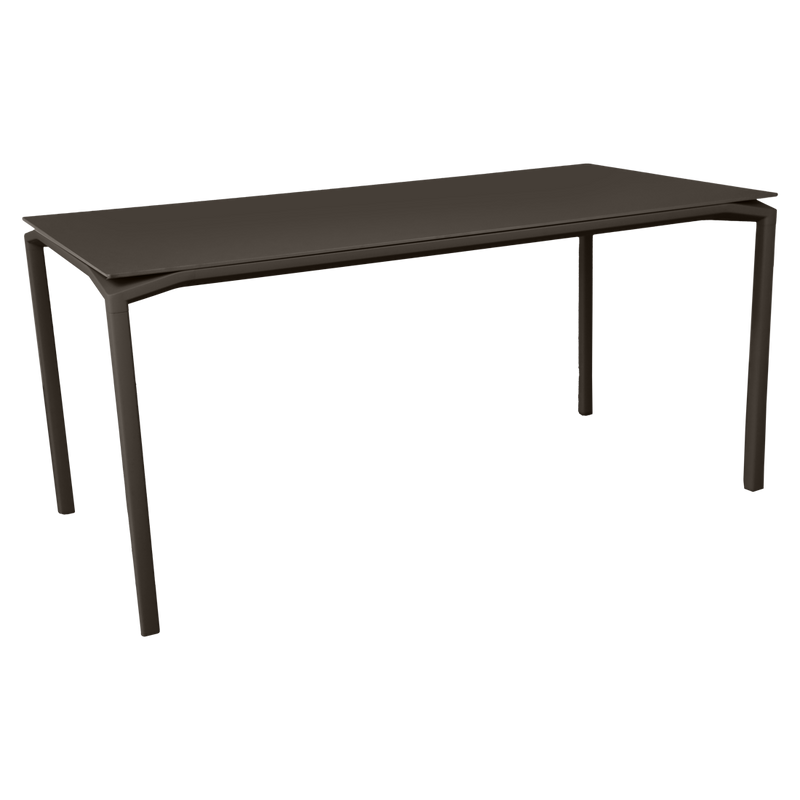 Load image into Gallery viewer, Fermob Calvi Velvety Matte Table 126 x 63 cm in Tonka

