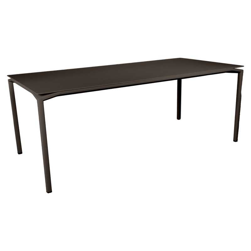 Load image into Gallery viewer, Fermob Calvi Velvety Matte Table 195 x 95 cm in Tonka
