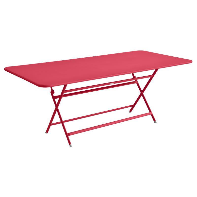 Load image into Gallery viewer, Fermob CARACTÈRE Foldable Table 190 x 90 cm Eight Seater in Rosalie
