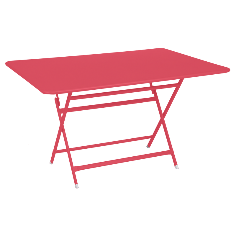 Load image into Gallery viewer, Fermob CARACTÈRE Table 128 x 90 cm six seater in Rosalie
