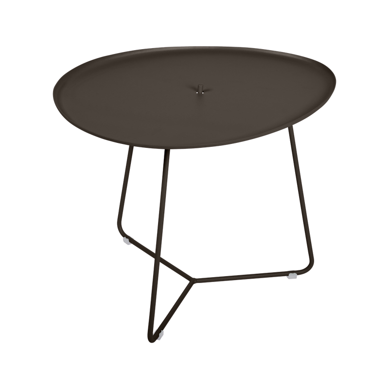 Load image into Gallery viewer, Fermob Cocotte Low Table 55 x 44.5 cm in Tonka
