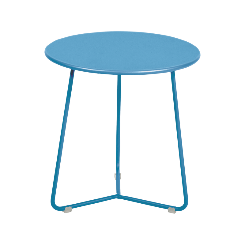 Load image into Gallery viewer, Fermob Cocotte Occasional Table Ø34cm in Maya Blue
