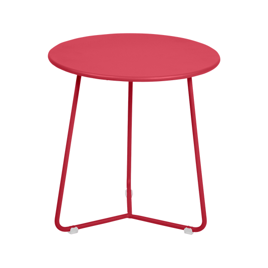 Fermob Cocotte Occasional Table Ø34cm in Rosalie