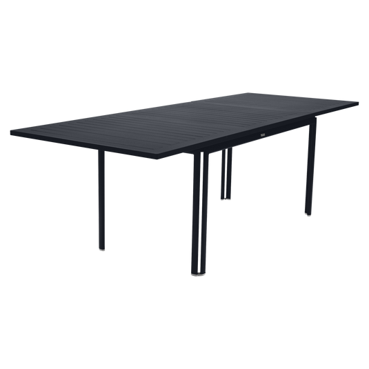 Fermob Costa Extending Table 160/240 x 90 cm in Anthracite