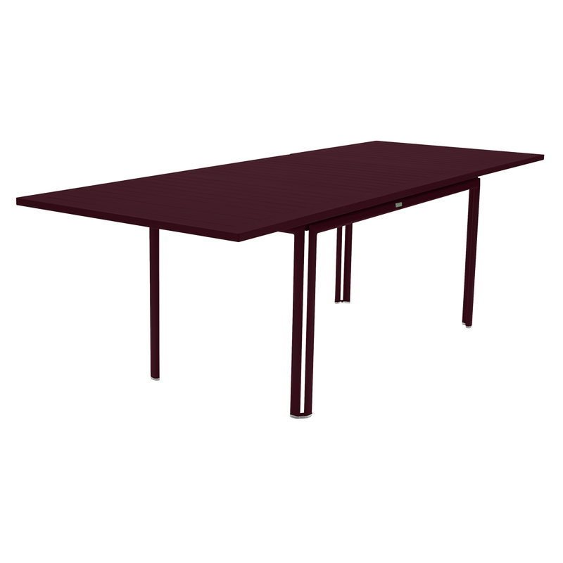 Load image into Gallery viewer, Fermob Costa Extending Table 160/240 x 90 cm in Black Cherry
