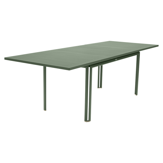 Fermob Costa Extending Table 160/240 x 90 cm in Cactus