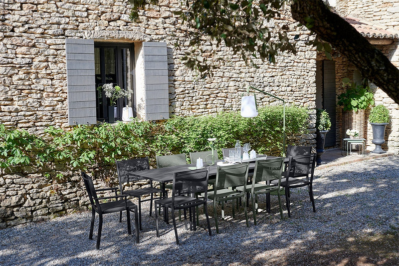 Load image into Gallery viewer, Fermob Costa Extending Table 160/240 x 90 cm – lifestyle
