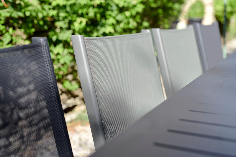 Load image into Gallery viewer, Fermob Costa Extending Table 160/240 x 90 cm – lifestyle

