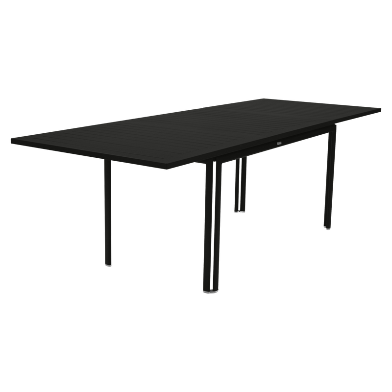 Load image into Gallery viewer, Fermob Costa Extending Table 160/240 x 90 cm in Liquorice
