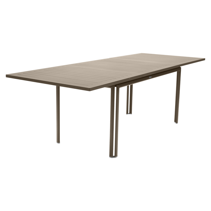 Load image into Gallery viewer, Fermob Costa Extending Table 160/240 x 90 cm in Nutmeg
