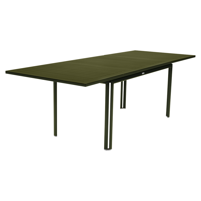 Load image into Gallery viewer, Fermob Costa Extending Table 160/240 x 90 cm in Pesto Green
